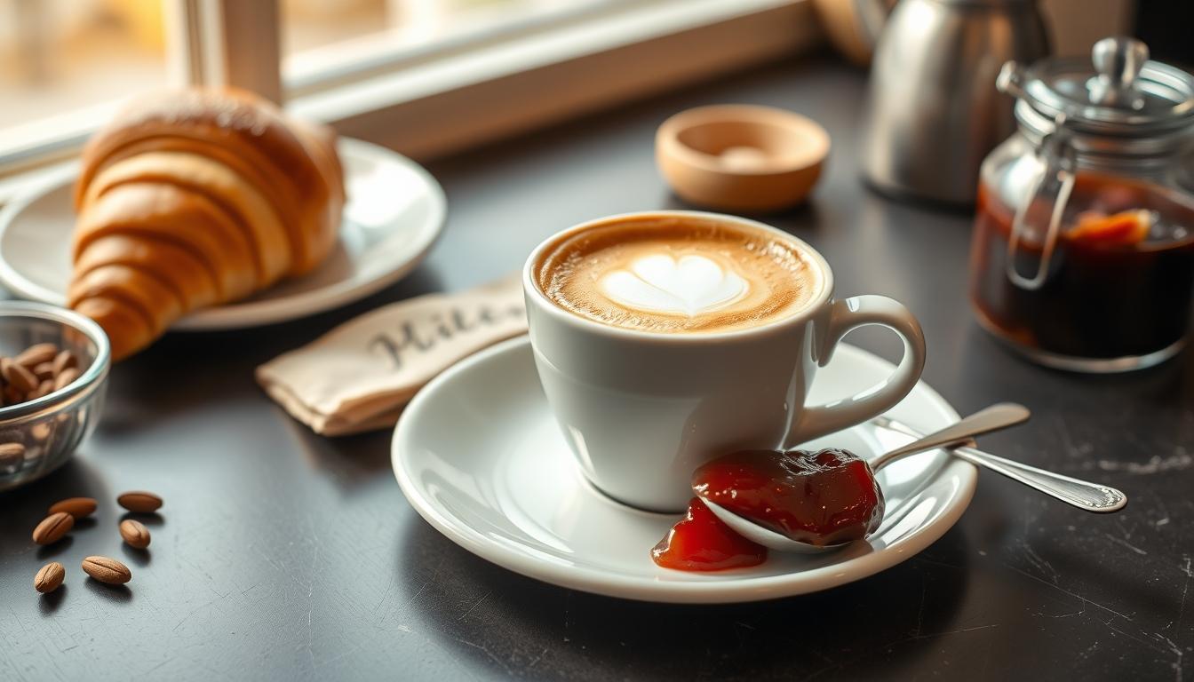 Quick weeknight dinner prepared in a home kitchen